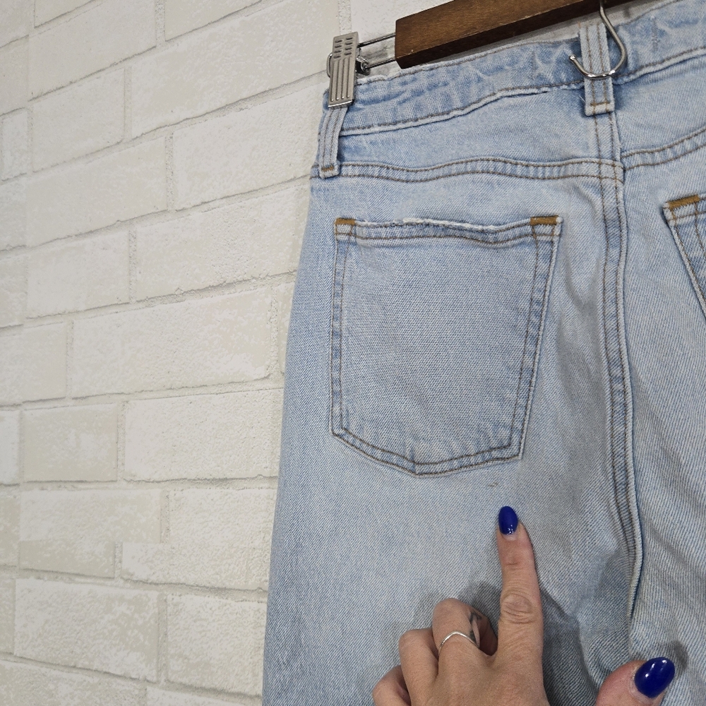 Abercrombie & Fitch The Mom high rise jeans - Picture 11 of 16